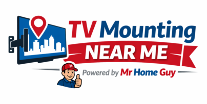 TV Mounting Near Me